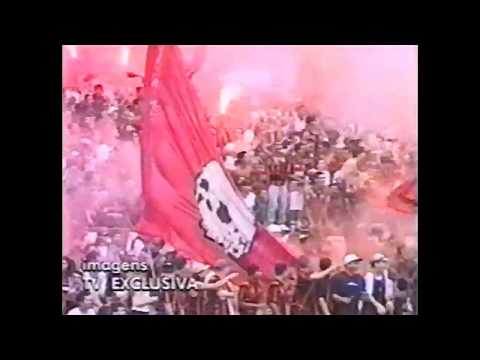 Club Athletico Paranaense 2x1 Coritiba FC - Campeonato Paranaense de 1998 - 1a fase