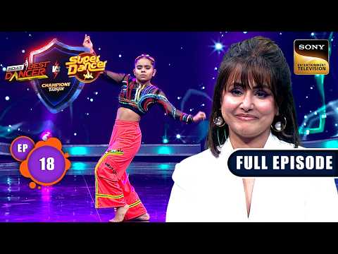 Hina Khan Special | IBD Vs SD : Champions Ka Tashan | Ep 18 | Full Episode | 12 Jan 2024