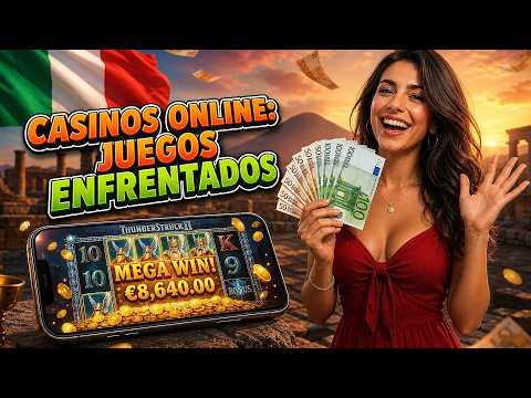 giochi disponibili nel casino digitale