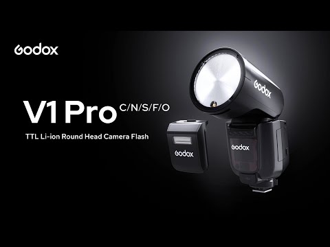 Godox V1Pro