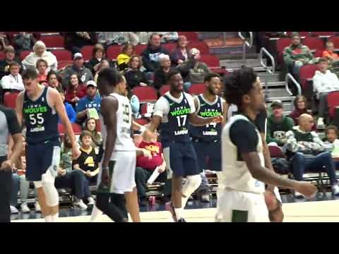 EMMANUEL MUDIAY SCORES 25 POINTS!!