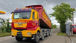 MAN TGS 41.440 8X8 NL TRUCK volquete | Imagen 4 - Autoline