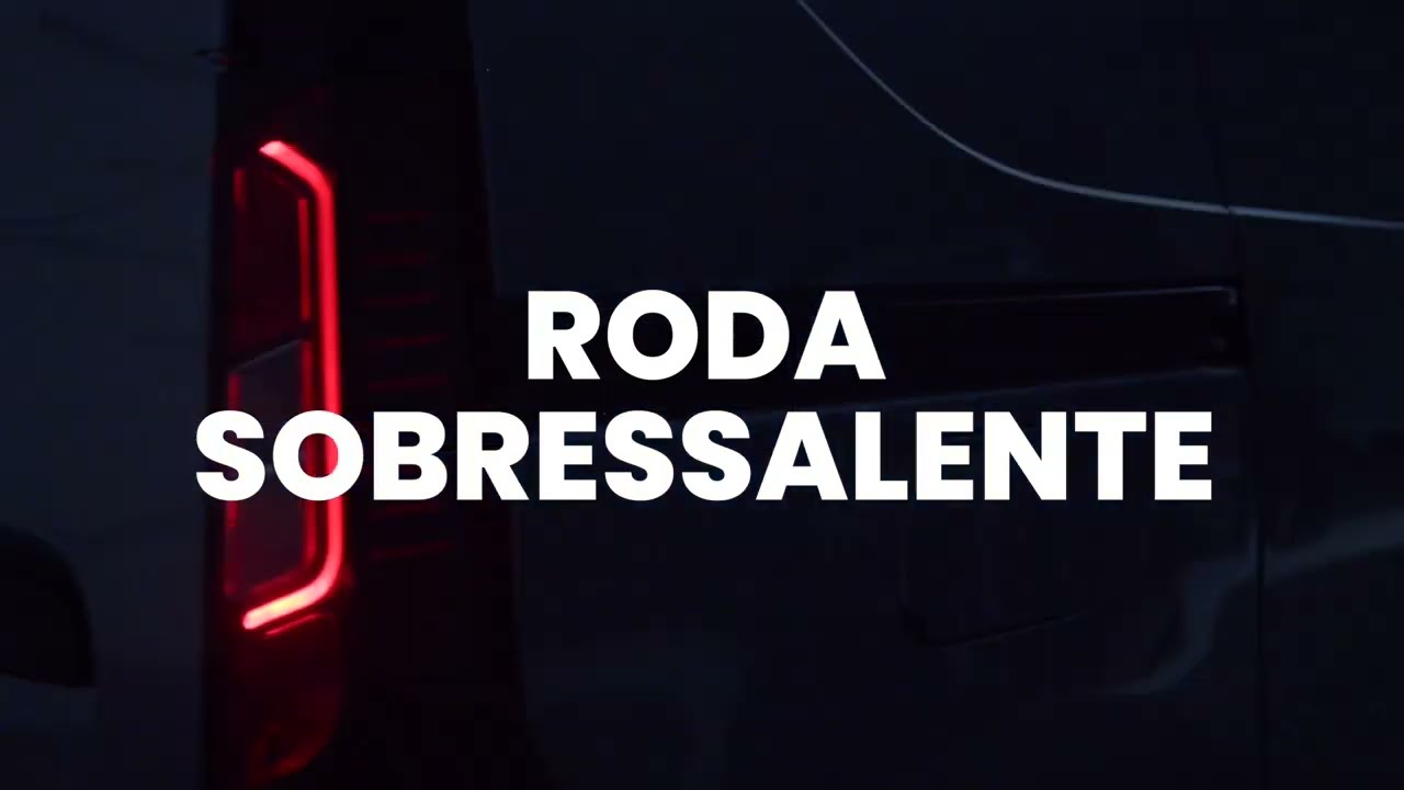 roda sobressalente