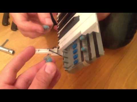 Akai MPK 49 lifted keys repair