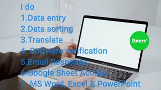 Expert Virtual Assistant: Data Entry, File Conversion & Marketing