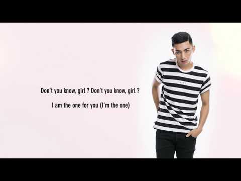 Justin Bieber - I'm The One (Cover) by William Tun