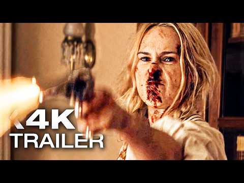 TRAIL OF VENGEANCE Trailer German Deutsch (2025) Jeff Fahey, Exklusiv