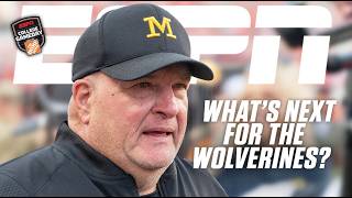 Kirk Herbstreit salutes Michigan for how they've navigated a tumultuous situation | College GameDay