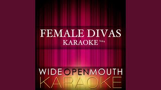 Shut Up (And Give Me Whatever You Got) (In the Style of Amelia Lily) (Karaoke Version)