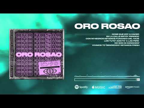 ORO ROSAO - BLAZAR X DRIPNATO X FLYSEBV X MVRTIN808