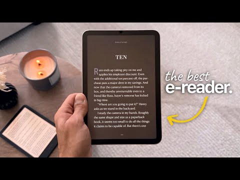 Why I Ditched My Kindle for the iPad Mini (And Won’t Go Back!) 📚✨