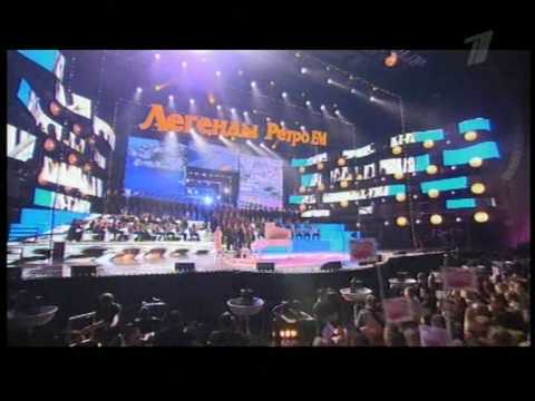 Toto Cutugno - L'italiano (Mosca) 2009