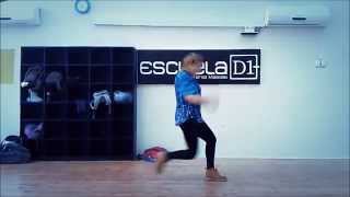 Rock with you - Ledisi // Pierina Noriega