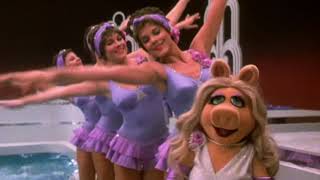 the great muppet caper: miss piggy&#39;s underwater ballet (&quot;piggy&#39;s fantasy&quot;) HQ
