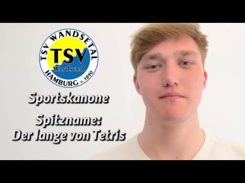 Talk mit Dennis Lind (TSV Wandsetal II) | ELBKICK.TV