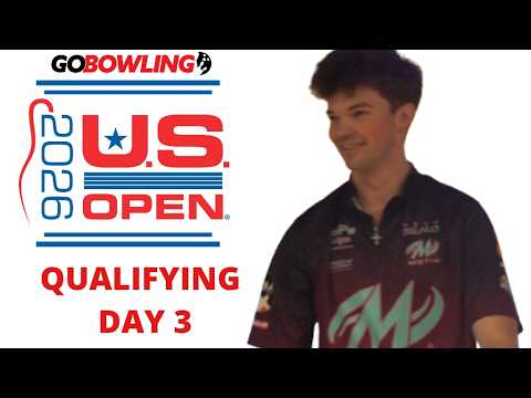 2026 Go Bowling U.S. Open Qualifying Day 3
