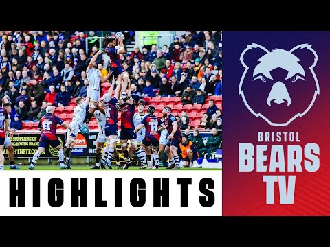 Highlights: Bristol Bears vs Worcester Warriors