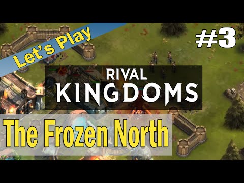 Rival Kingdoms : Age of Ruin IOS