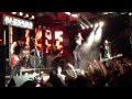 Alesana This Is Usually The Part Where People Scream Live 2013 Culture Room HD 07/01/13