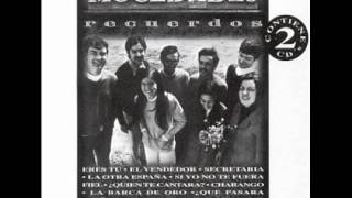 Mocedades - Recuerdos De Mocedad