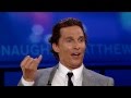 The Origin Of Matthew McConaughey's 'Alright, Alright, Alright'