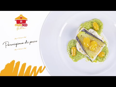 Parmigiana di pesce - La ricetta di Casa MD