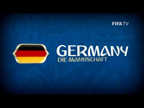 GERMANY Team Profile – 2018 FIFA World Cup Russia™