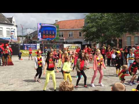 Kampioenendans - Moving Baasrode