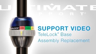 TeleLock Base Assembly Replacement