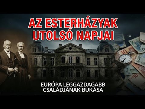 Az Esterházyak Végnapjai: Európa Leggazdagabb Családjának Bukása