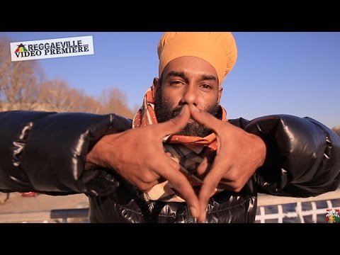 Jah Defender - Can't Stop Me [Official Video 2016]
