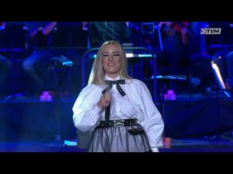 Rockestra 2021 - Brooke Borg - Heroes