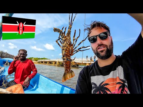 Raw & Unfiltered: First Day in Lamu Kenya!