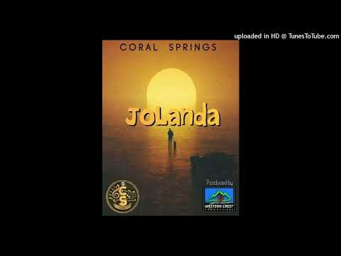 Jolanda [ᴏғғɪᴄɪᴀʟ ᴀᴜᴅɪᴏ] -Coral Springs{Shan J]🇵🇬PNG🇵🇬Music_(2023)