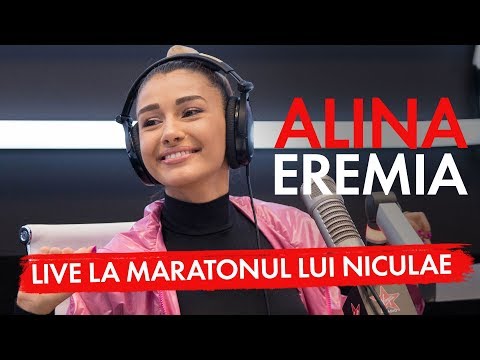Am inchis Maratonul lui Niculae și cele 24 de ore LIVE non-stop cu @Alina Eremia!