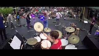 SUMMER JAM 23 - DRUM CAM