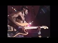 Marcus Miller Project live - Bones Jive