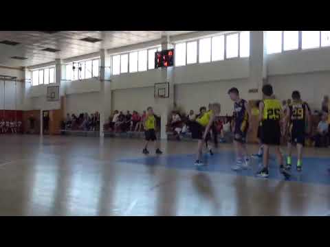 MSR U12, Košice - Inter Bratislava - BKM Iskra Svit