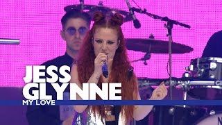 Jess Glynne - &#39;My Love&#39; (Live At The Summertime Ball 2016)