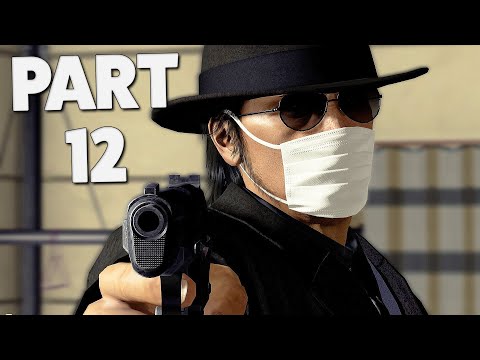 Yakuza 5 with Akamatzu (Pt.12)