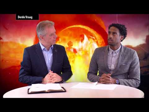 Wekelijkse Bijbelstudie 31 maart 2018 - Zoeken naar informatie en een verklaring