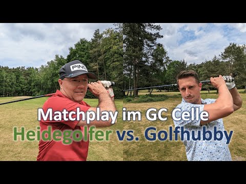Duell: Heidegolfer vs Golfhubby | 18 Loch Zählspiel netto | Backnine