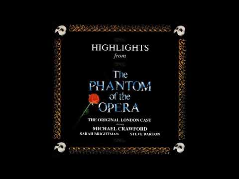 08 - Steve Barton & Sarah Brightman - All I Ask Of You - Phantom Of The Opera