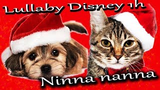 LA NINNA NANNA DISNEY PIÙ DOLCE 90 - FOR KIDS - LULLABY DI NATALE