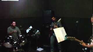 Grand Funk Railroad cover - Winter and My Soul - Mecannica Cuatica