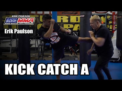 Kick Catches - Introduction - Catch A