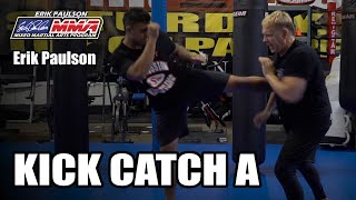 Kick Catches - Introduction - Catch A