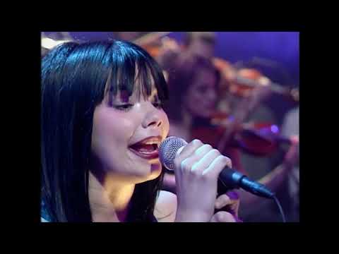 Björk : Hyperballad - Live 1995 (Later.. with Jools Holland)