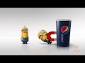 Despicable Me 2 Cheetos Mix Ups Pepsi Commercial Usa 2013