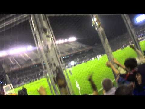 Quilmes 3 - Velez 2  Fin del Partido